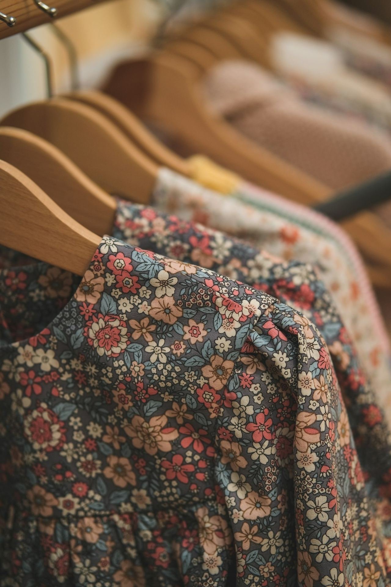 Ethnic wear fabric detail at Tints and Shades by Rachna boutique