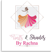 Tints and Shades by Rachna logo — premium women's boutique in Safdarjung Enclave, New Delhi
